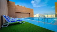 Muscat Plaza Hotel - parking