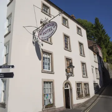 Hodgkinsons Hotel Matlock Bath
