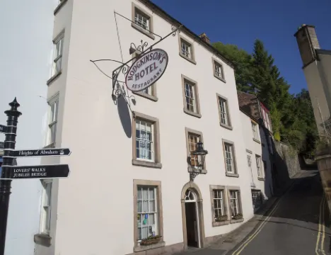 Hodgkinsons Hotel Matlock Bath