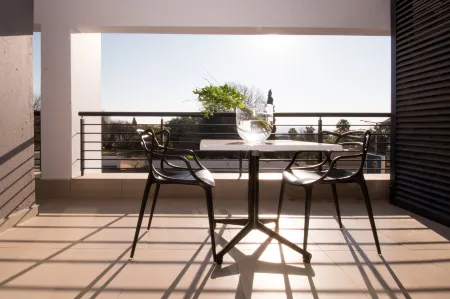 Odyssey Luxury Apartments - Back up Generator