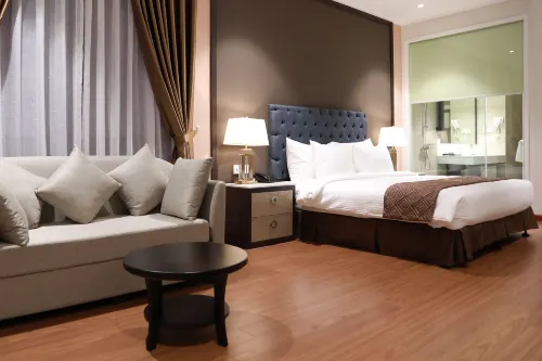 Dai Viet Hotel Hotels in Thành phố Thanh Hóa