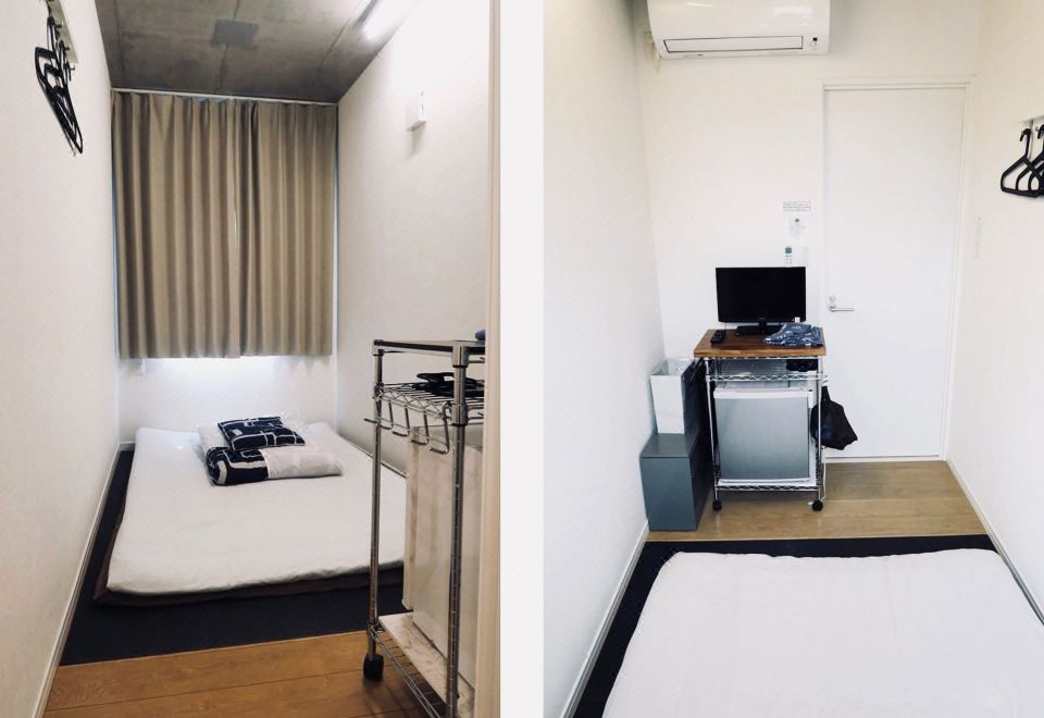 캥거루 호텔 사이드 B 로비