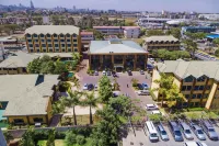 Boma Inn Nairobi - ที่มีที่จอดรถ