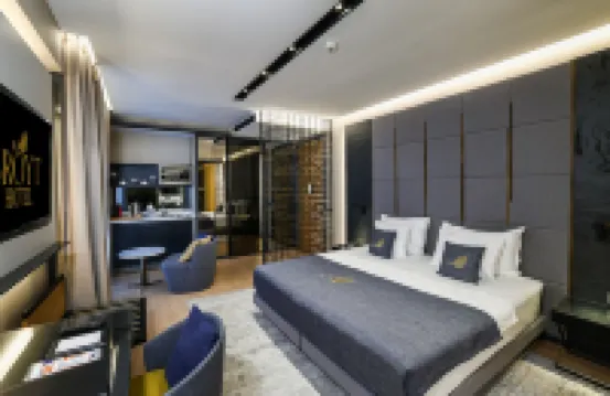 Broyt Hotel Hotels near Bagdat Avenue