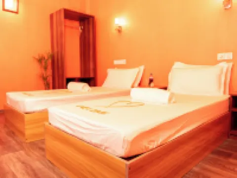 SEASUNBEACH MAAFUSHI Hotels in Maafushi