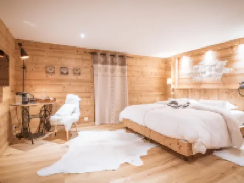Lifestyle Rooms & Suites by Beau-Séjour Hotels in Champery