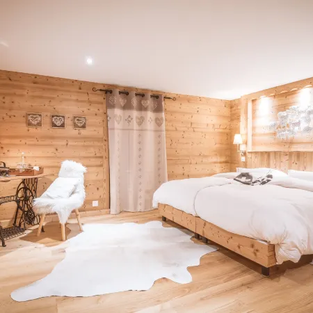 Lifestyle Rooms & Suites by Beau-Séjour