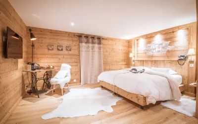 Lifestyle Rooms & Suites by Beau-Séjour Hotels in Champéry
