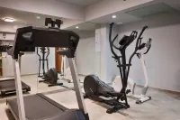 Grand Focus Hotel Szczecin - Gym
