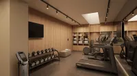 Hilton Garden Inn Debrecen City Center - Fitnessstudio