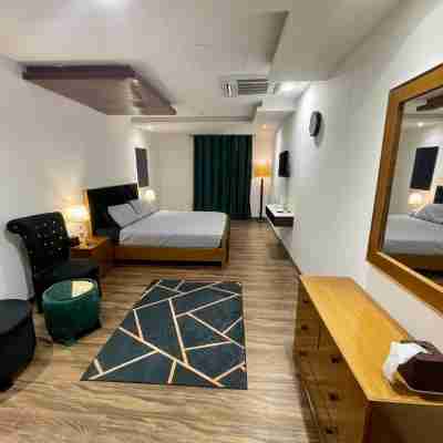 Gold Crest Air Reside Hotel Apartments DHA Lahore Rooms
