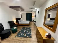Gold Crest Air Reside Hotel Apartments DHA Lahore Hoteles en Lahore