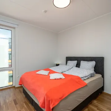 Citygate Apartment with Sun Balcony