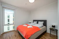 Citygate Apartment with Sun Balcony Hotels in 
