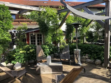 Design Hotel Alpenliebe - - - - Boutique-Flair - - - - Отели рядом с достопримечательностью «Badepark Inzell»