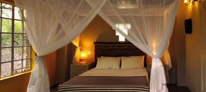 Kruger Park Hostel Hotele w: Ehlanzeni