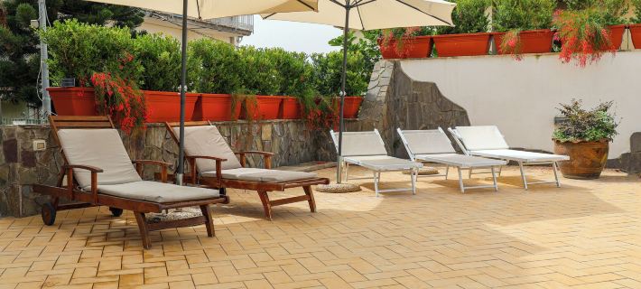 Villa Elisabetta Hotels in Pompei