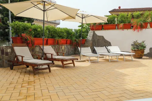 Villa Elisabetta - Pool