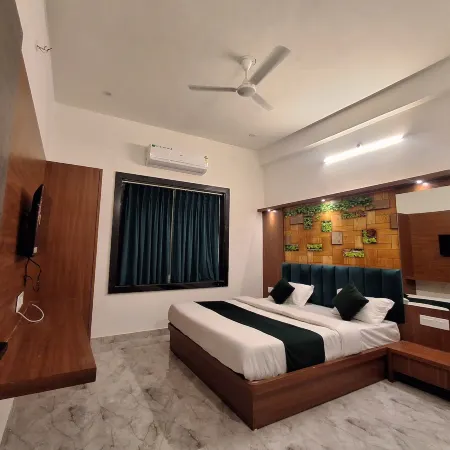 Hotel Aries Pushkar