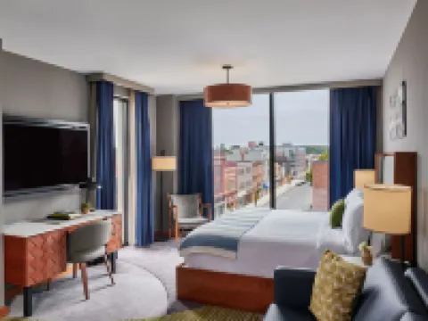 Lockwood Hotel Hotels in Waterville