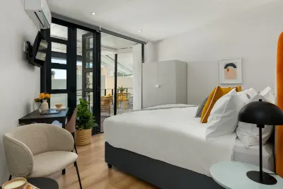 Neighbourgood First Crescent Hotels in der Nähe von Camps Bay Beach