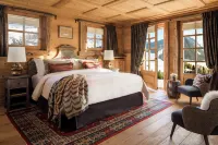 Les Chalets du Mont d'Arbois & Spa, Megève