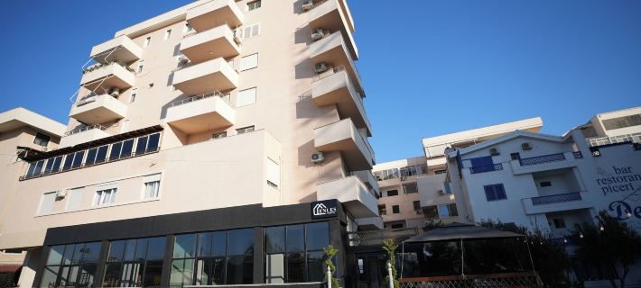 Enles Hostel Hoteles en Distrito de Durrës