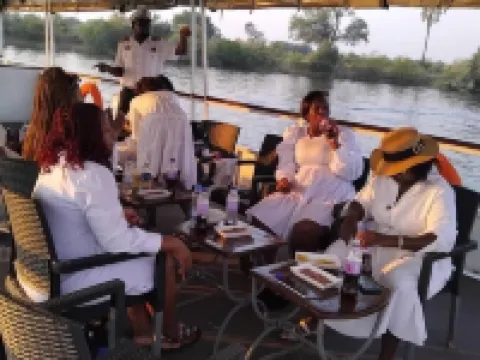 The Crescent Victoria Falls Hotels in Victoria Falls