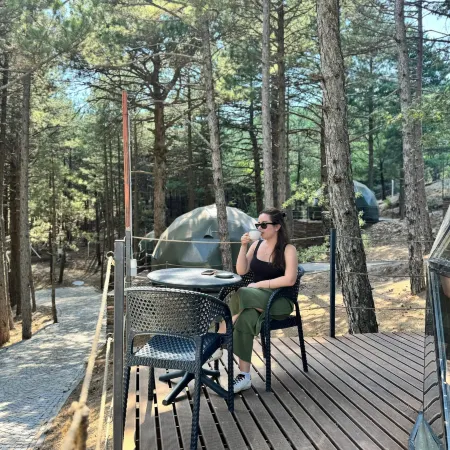 Mas KAZDAĞI GLAMPİNG