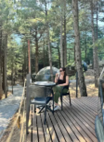 Mas KAZDAĞI GLAMPİNG