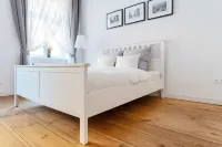 Apartament Nowe Miasto - Park Róż - Apartments