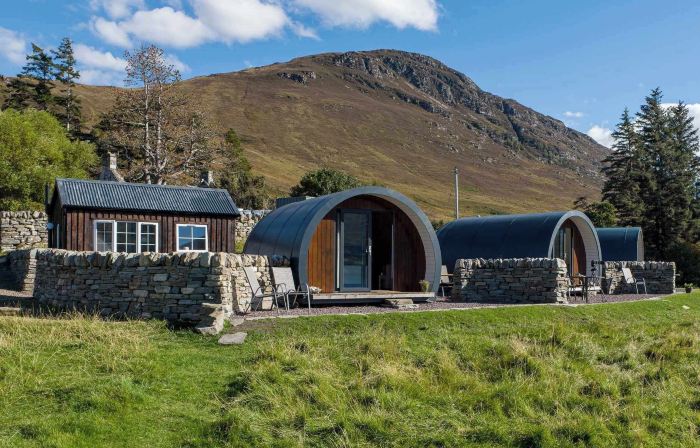 Loch Broom Glamping