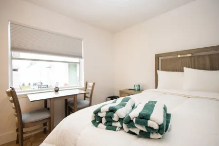 The Beach Haven Resort Отели в г. Сейнт Пит Бич