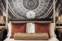 1926 la Galerie Boutique Art Suites - شرفة