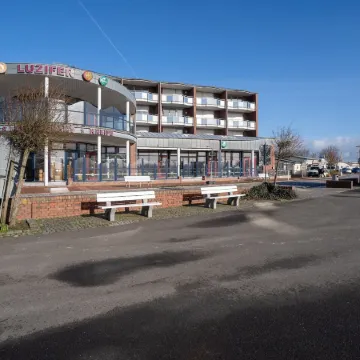 Ferienwohnung in Büsum in Traumhafter Lage