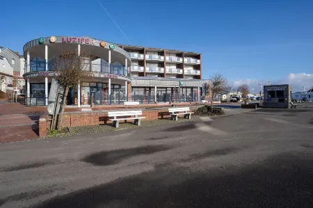 Ferienwohnung in Büsum in Traumhafter Lage