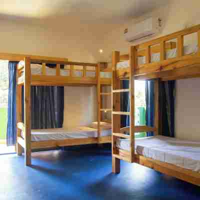 Green Nest Hostel, North Goa, Baga-Arpora-Anjuna Rooms
