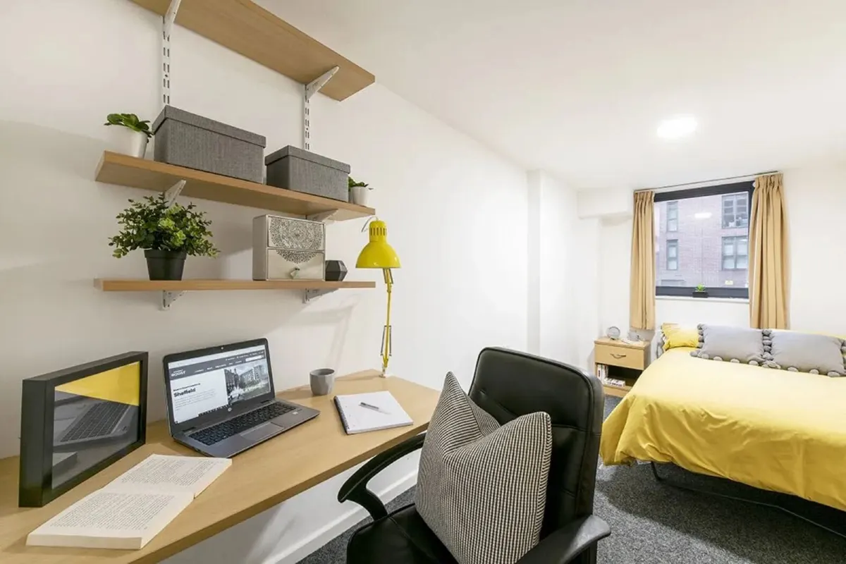 For Students Only - Central Place Sheffield