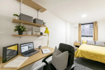 For Students Only - Central Place Sheffield