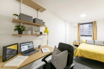 Central Place Sheffield Hotels in 