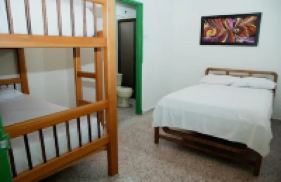 綠之家飯店 瓜塔佩 住宿飯店