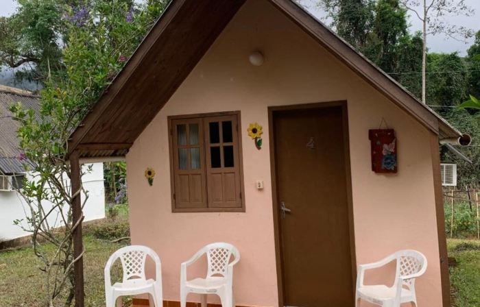 Pousada & Camping Serras Verdes