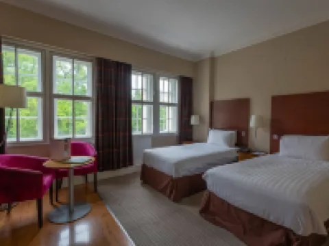 ジ エンジェル ホテル カーディフのホテル