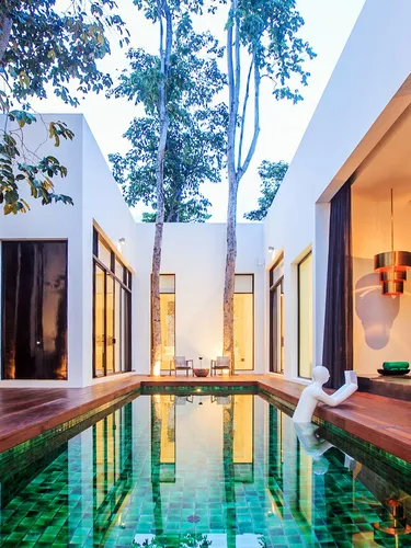 รูปภาพของเดอะ ซีเคร็ท พูล วิลล่า บาย เดอะ ไลบรารี่