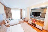 Oz Hotels Sui فنادق في Okurcalar Mahallesi