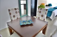 Monterosa Apartamentos Amoblados Hotel a 