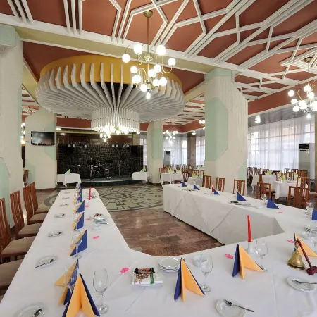 Hotel Moldova