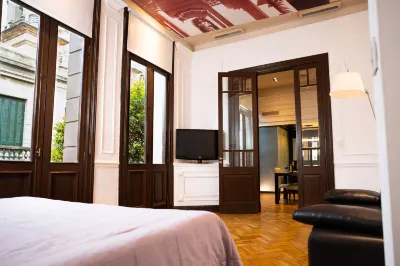 Loft Osteria by Sagardi Hotels in San Telmo