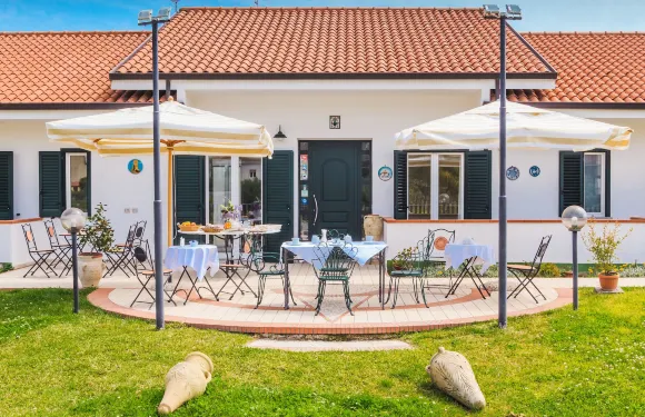 馬裏多納別墅酒店