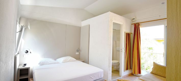 Résidence les Castors Hotels in Calvi